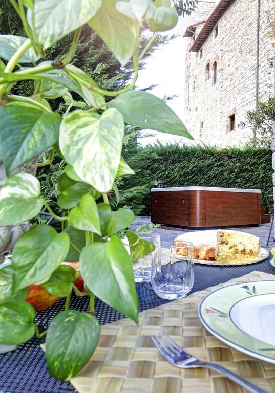 Casa Vacanze Vertine Gaiole in Chianti Exterior photo