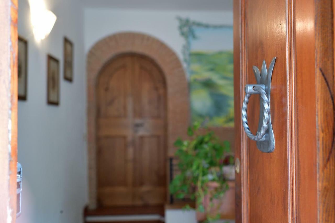 Casa Vacanze Vertine Gaiole in Chianti Exterior photo